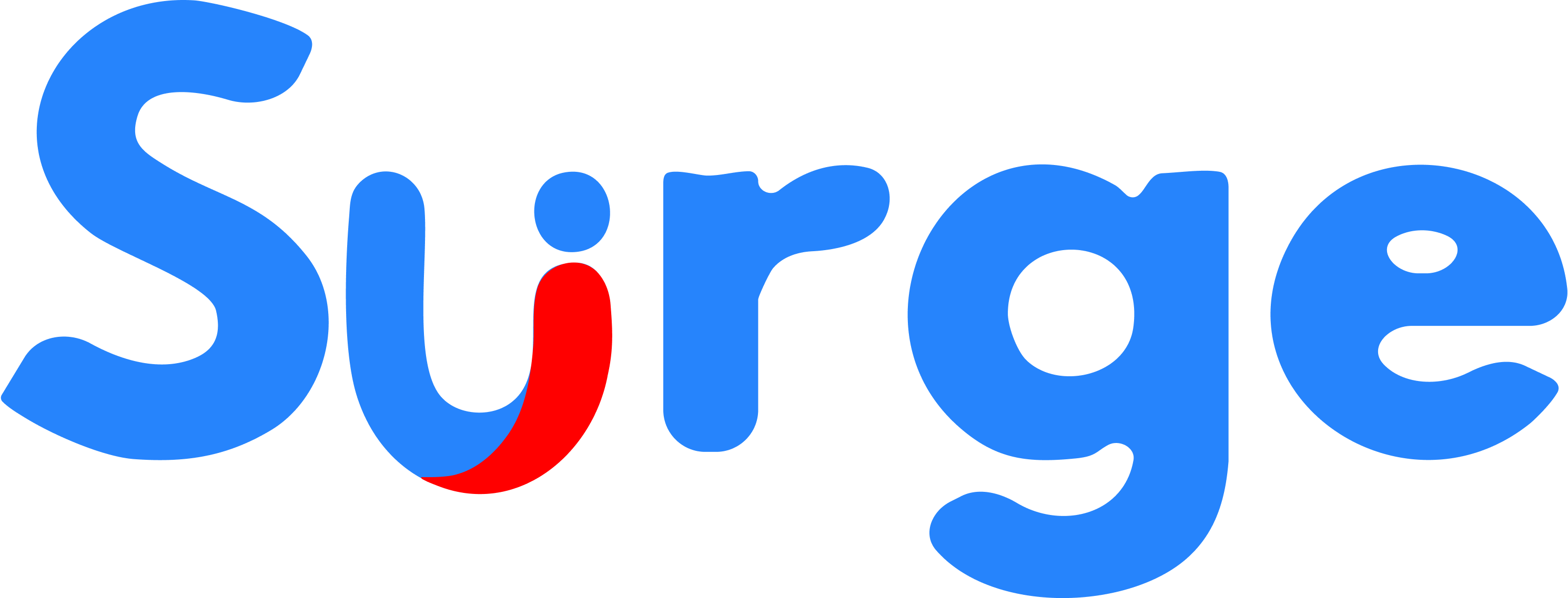 Surge Logo